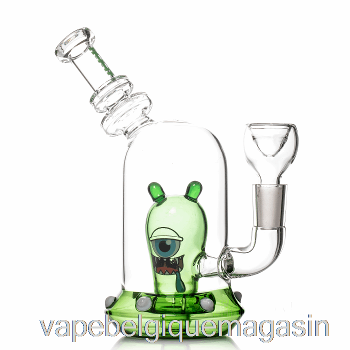 Vape Jus Chanvre Monstre Spatial Bang Vert